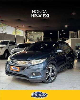 HONDA HR-V 1.8 16V FLEX EXL 4P AUTOMÁTICO HONDA HR-V 1.8 16V FLEX EXL 4P AUTOMÁTICO